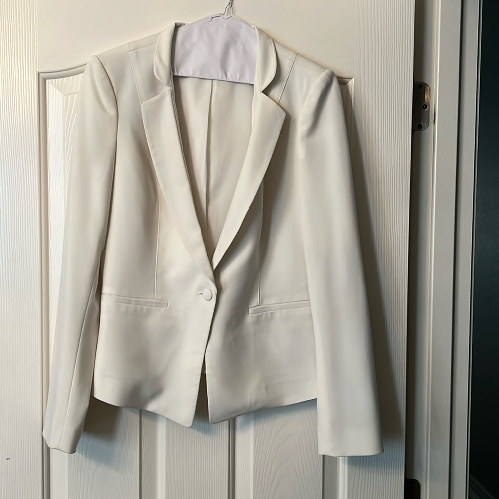 Off White Blazer - image 1